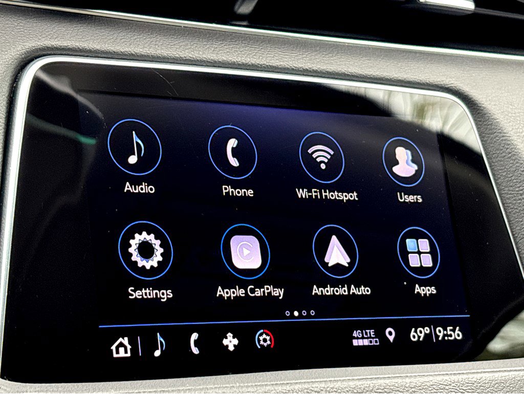 Used 2019 Cadillac XT4 Luxury FWD image 23