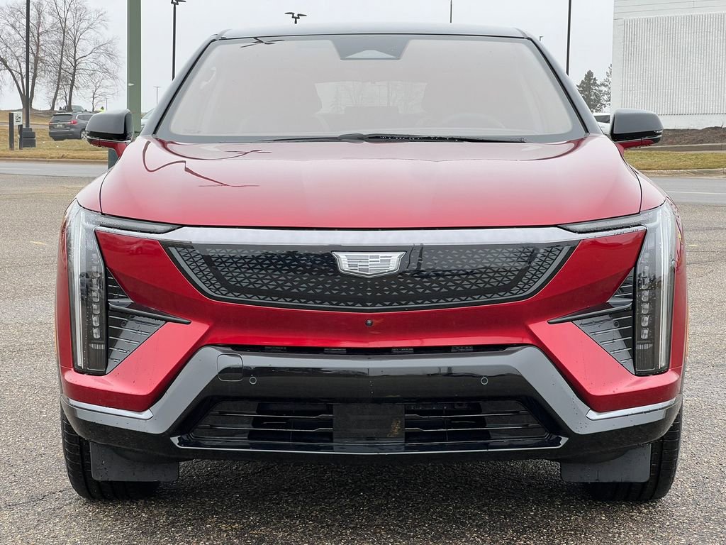 New 2026 Cadillac Optiq Sport 1 image 37
