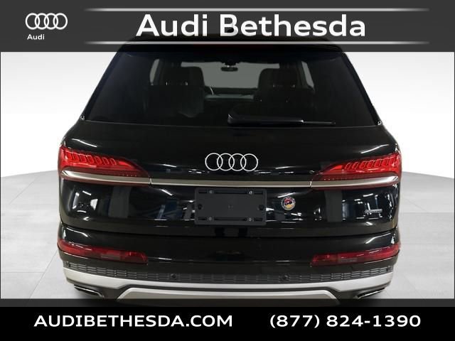 Used 2025 Audi Q7 3.0T Premium Plus w/ Premium Plus Package image 6