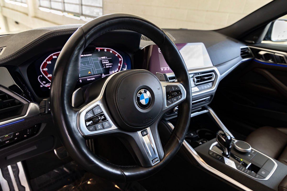 Used 2021 BMW 440i xDrive Coupe w/ Executive Package image 16