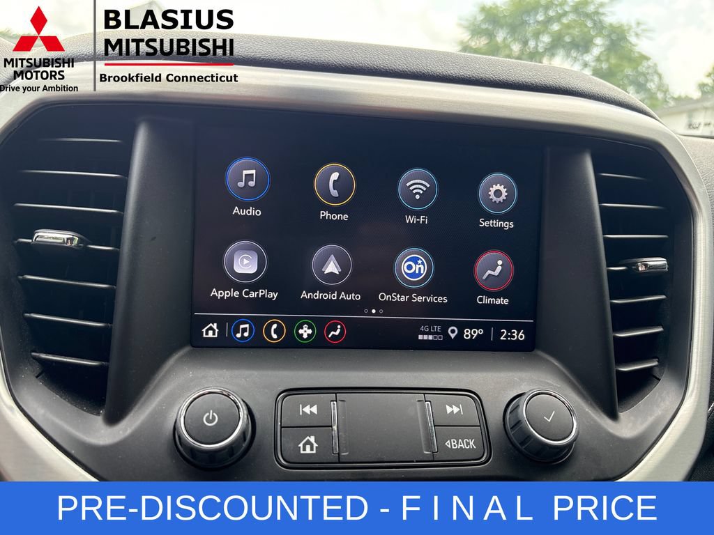 Used 2023 GMC Acadia SLE w/ Driver Convenience Package AWD/4WD image 24