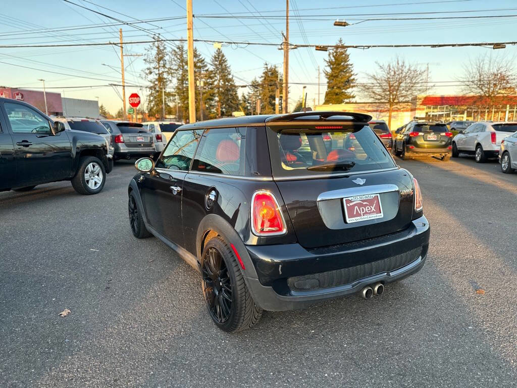 Used 2007 MINI Cooper S image 9