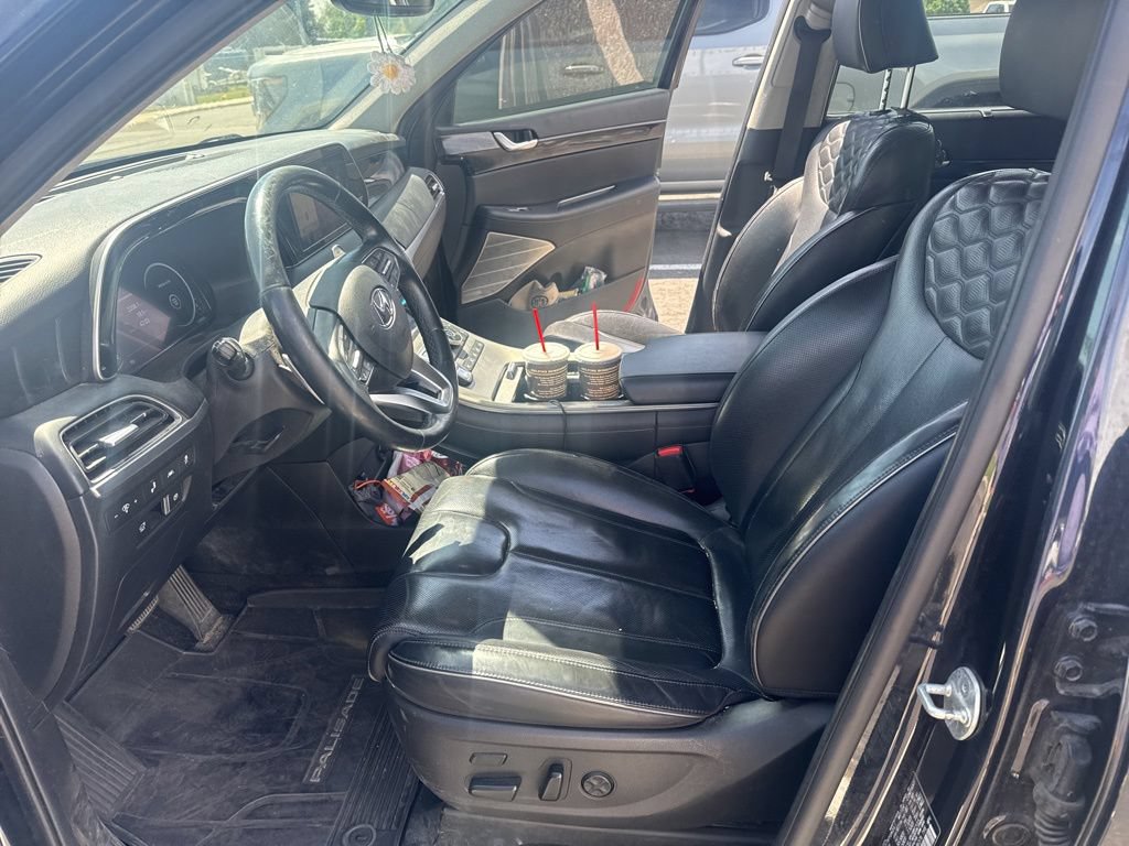 Used 2021 Hyundai Palisade Limited AWD/4WD image 10