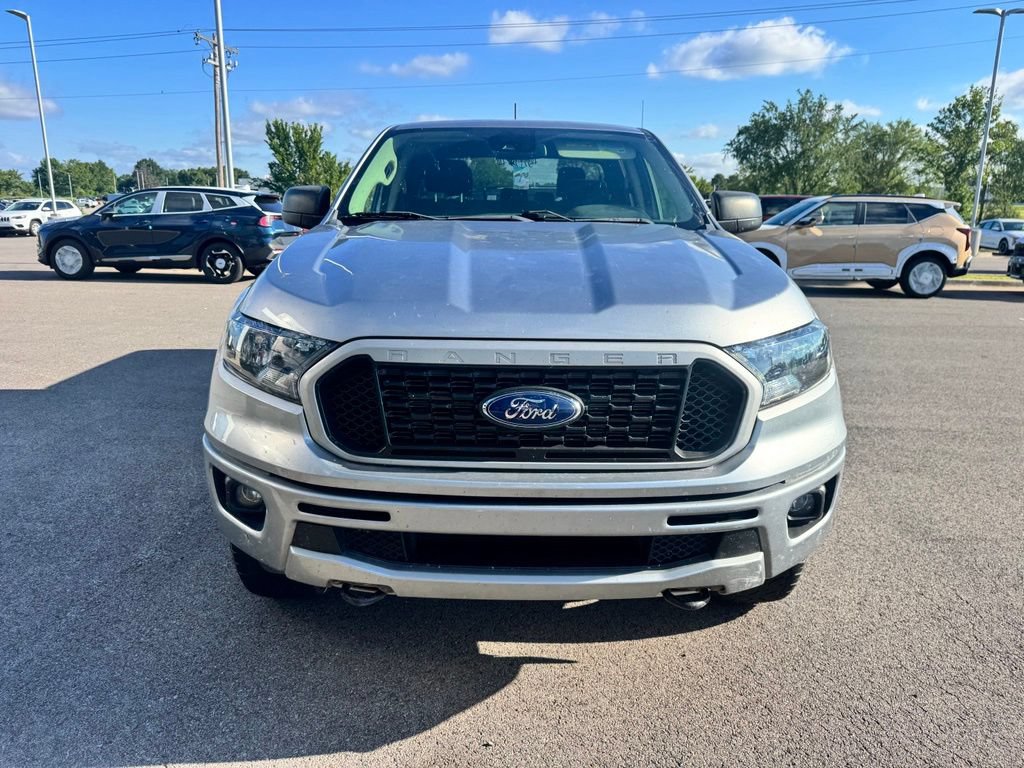 Used 2020 Ford Ranger XLT w/ FX4 Off-Road Package AWD/4WD image 2