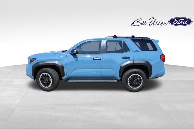Used 2025 Toyota 4Runner TRD Off-Road Premium w/ Tow Technology Package AWD/4WD image 8