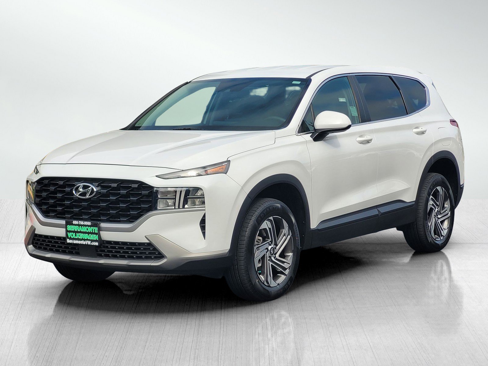 Used 2022 Hyundai Santa Fe SE image 8