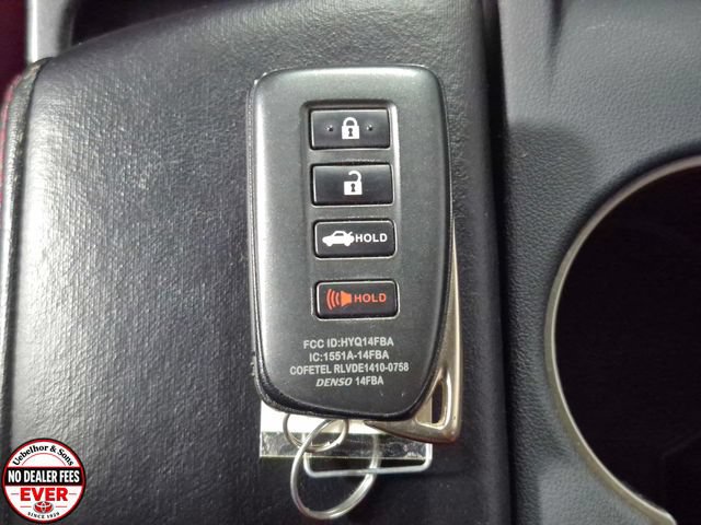 Used 2020 Lexus IS 300 F Sport w/ F Sport Package AWD/4WD image 29