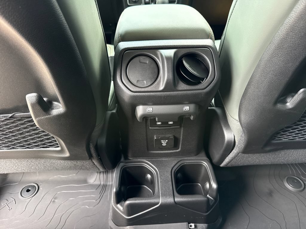 New 2026 Jeep Gladiator Mojave AWD/4WD image 10