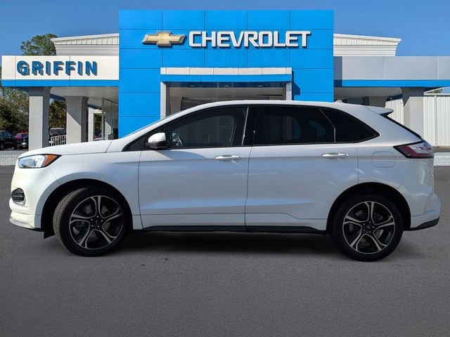 Used 2020 Ford Edge ST image 10