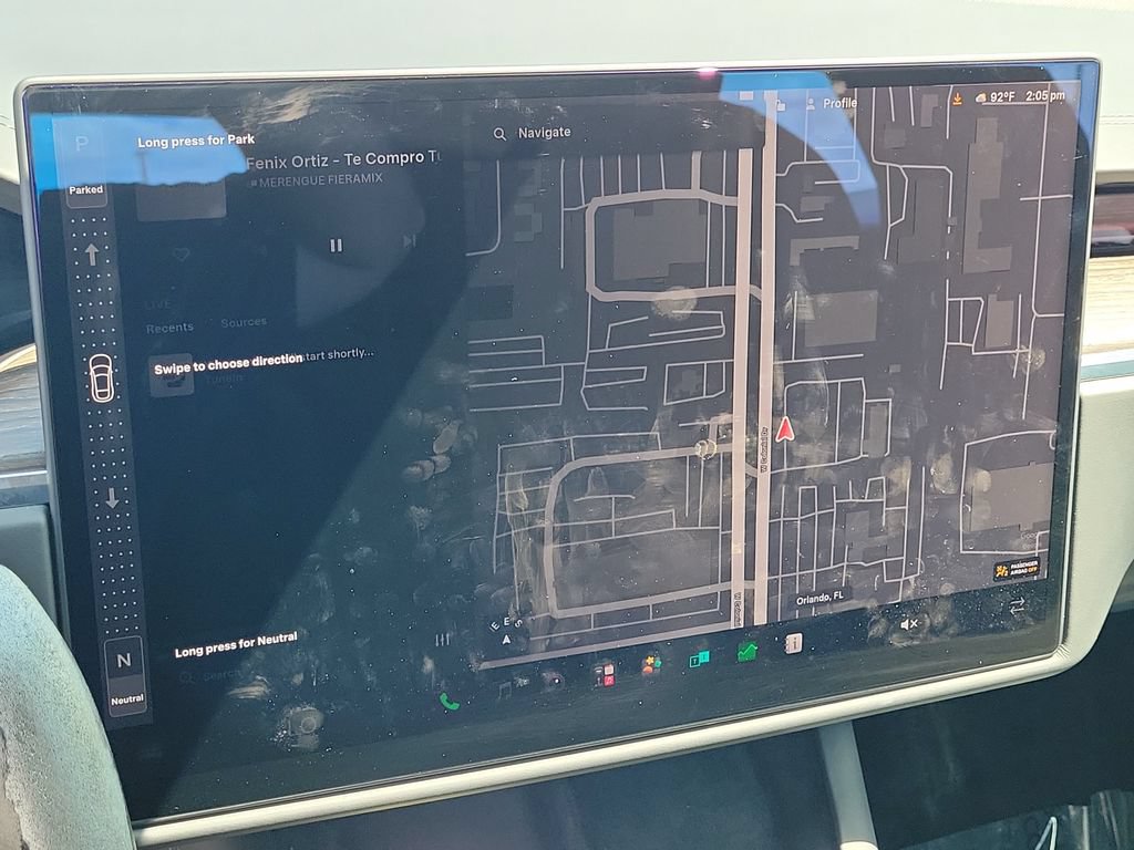 Used 2021 Tesla Model S Plaid AWD/4WD image 22