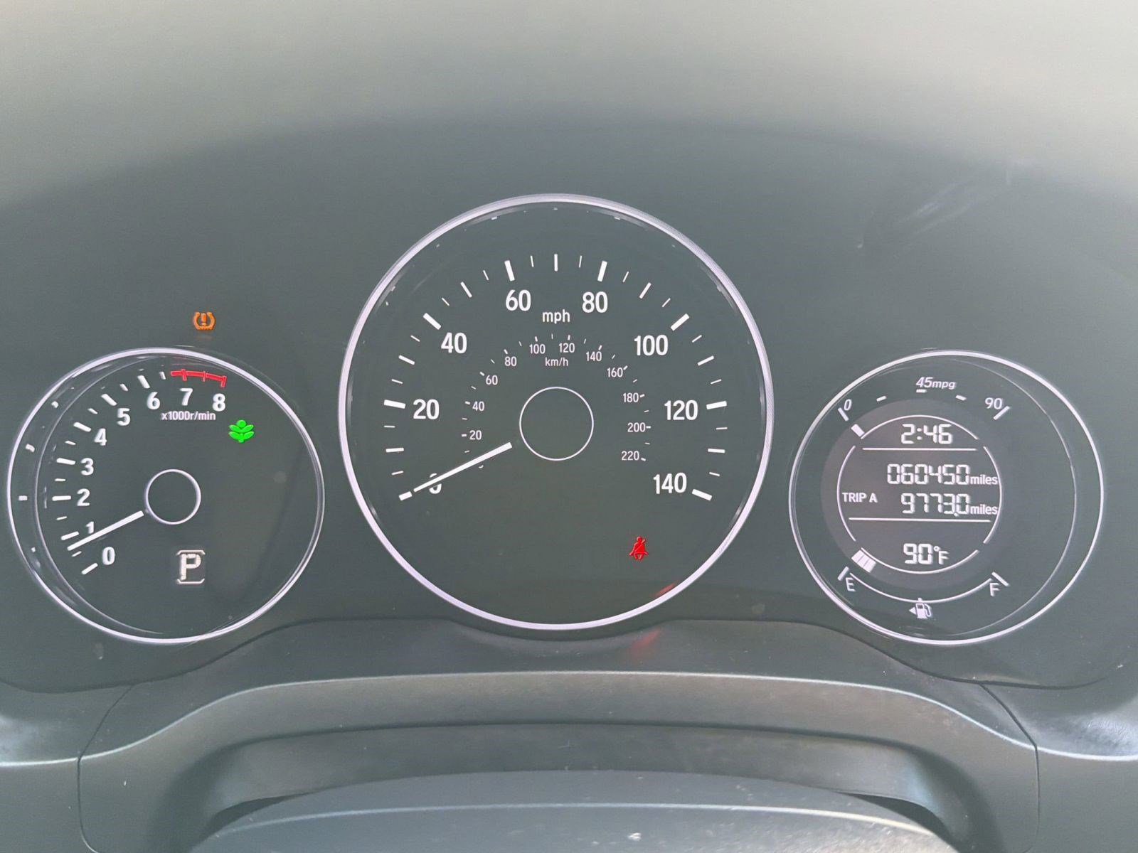 Used 2021 Honda HR-V LX image 19