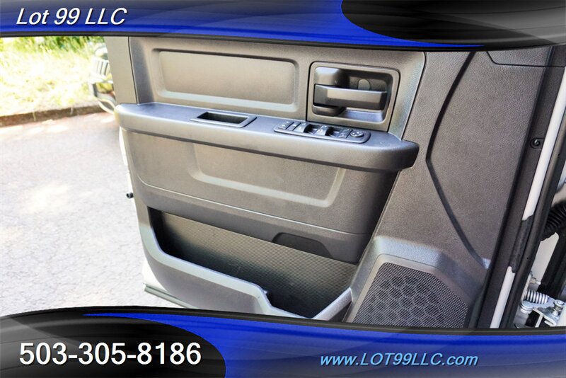 Used 2015 RAM 1500 Tradesman AWD/4WD image 20