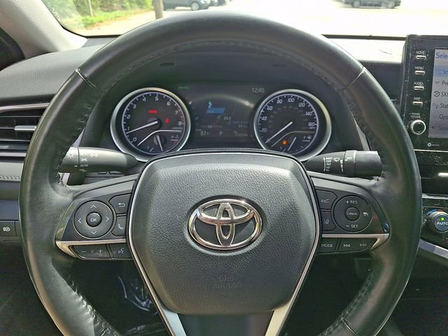 Used 2023 Toyota Camry XLE w/ Cold Weather Package FWD image 21
