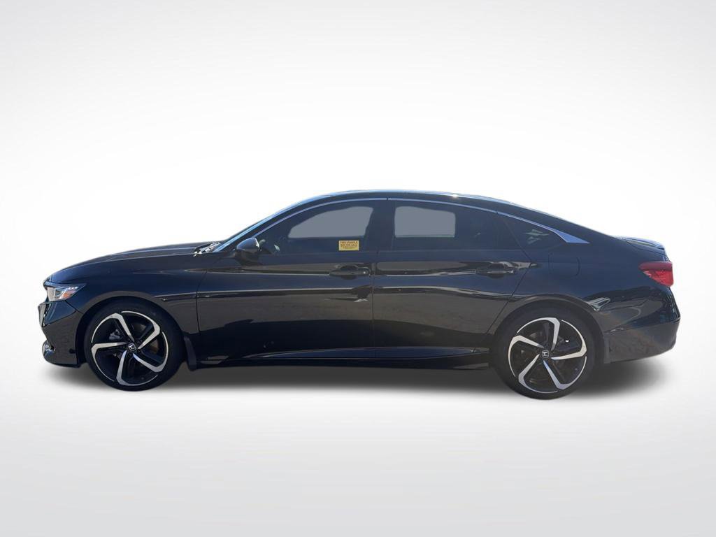 Used 2022 Honda Accord Sport image 11