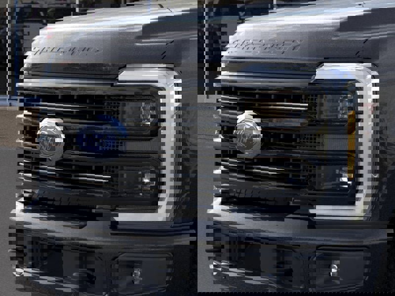 New 2026 Ford F250 Platinum image 17