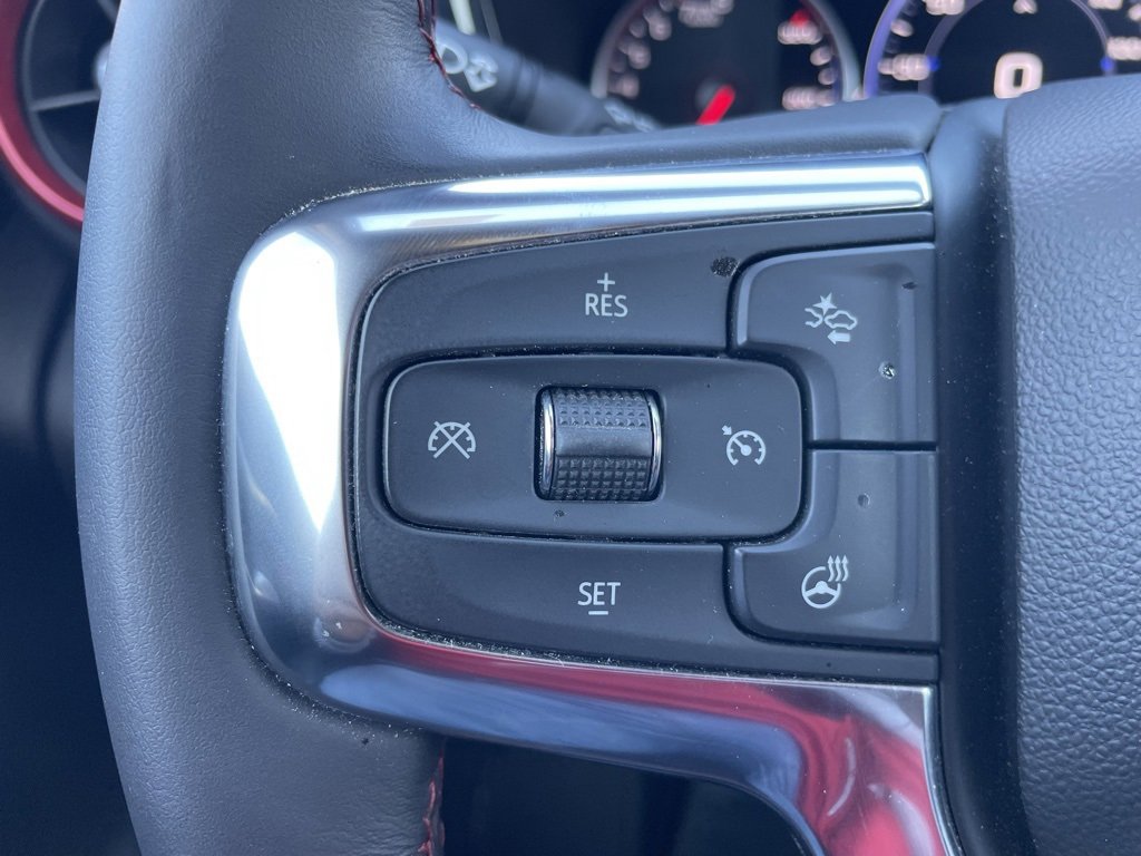 Used 2022 Chevrolet Blazer RS w/ Enhanced Convenience Package image 8