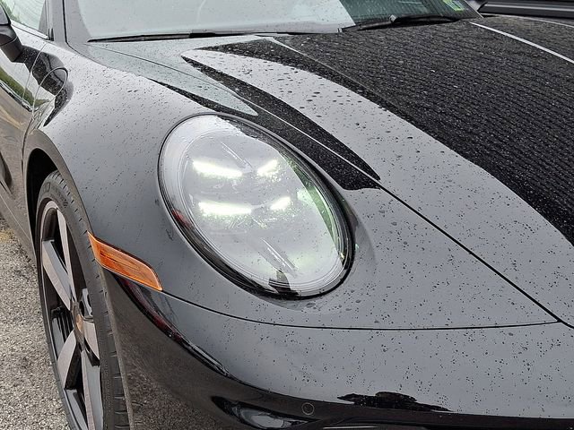 Certified 2025 Porsche 911 Carrera S RWD image 11