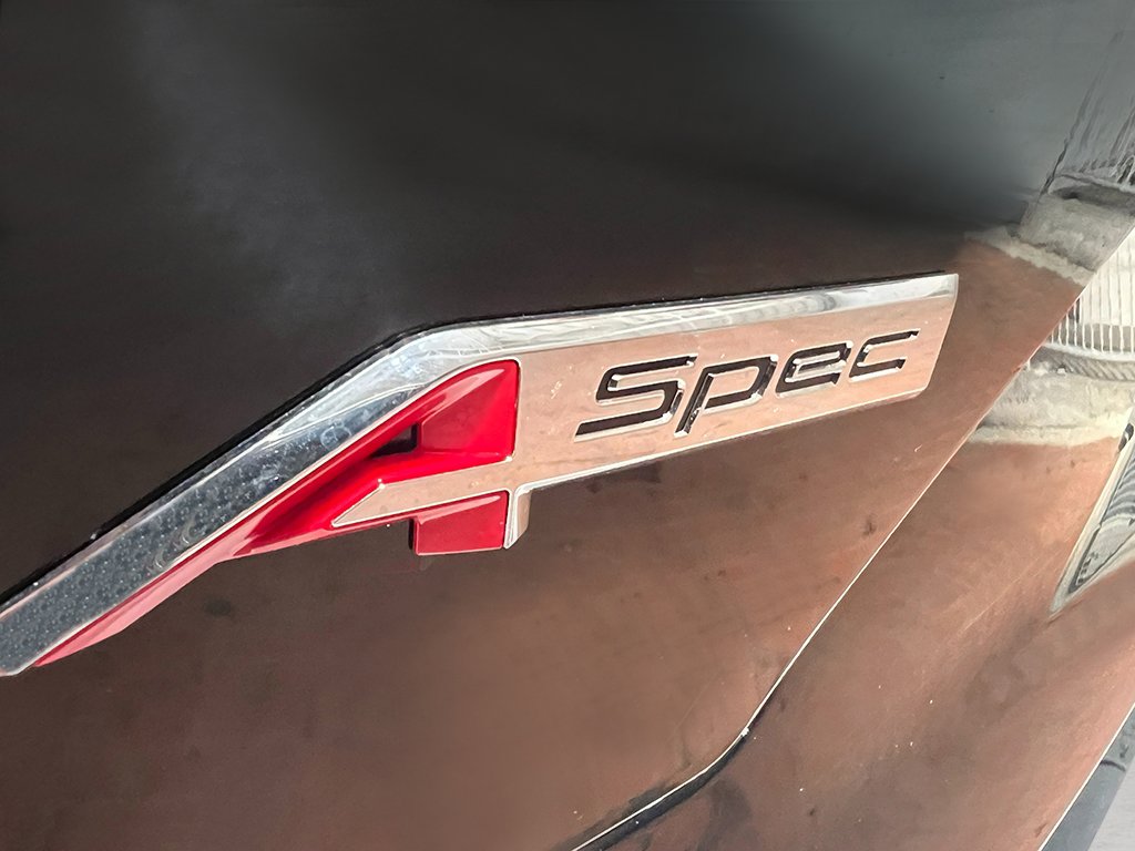 New 2026 Acura MDX A-Spec image 4