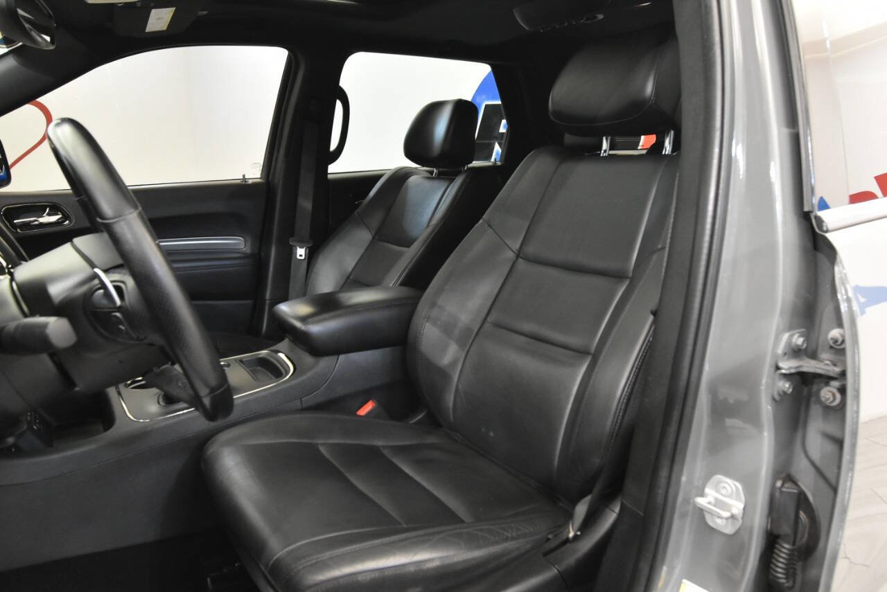 Used 2020 Dodge Durango GT w/ Blacktop Package image 11