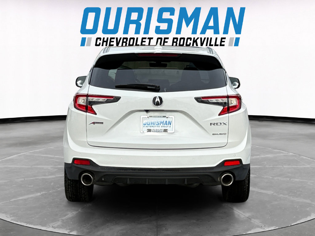 Used 2023 Acura RDX w/ Advance Package AWD/4WD image 5