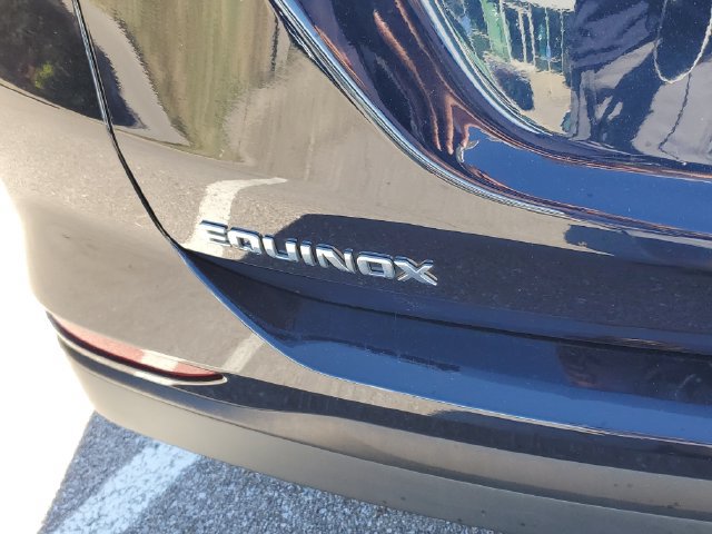 Used 2020 Chevrolet Equinox LS w/ LPO, Floor Liner Package FWD image 7