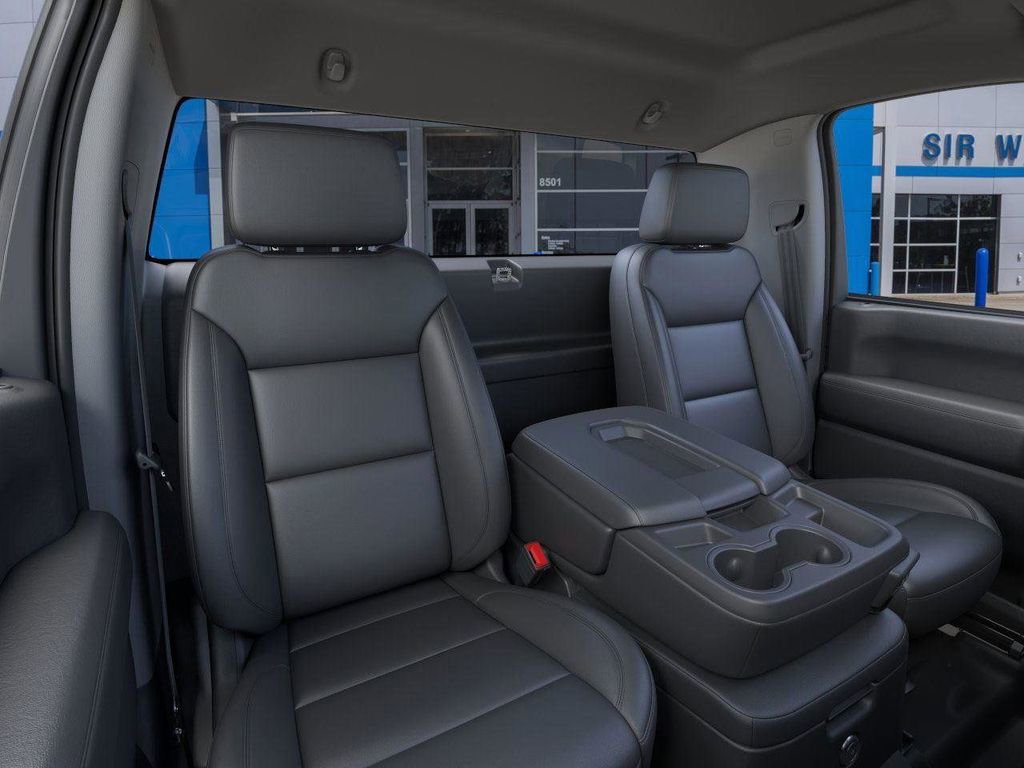 New 2025 Chevrolet Silverado 3500 W/T w/ WT Convenience Package image 17
