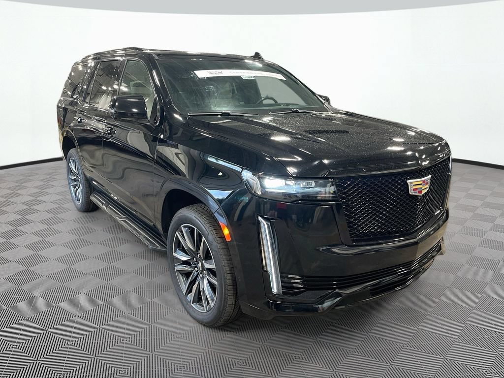 Certified 2024 Cadillac Escalade Sport RWD video 3