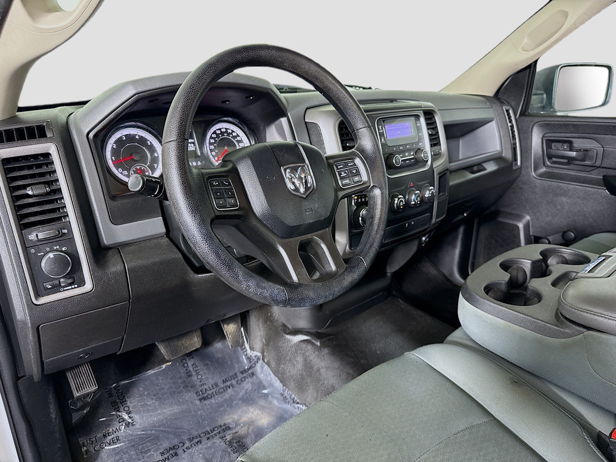 Used 2020 RAM 1500 Tradesman RWD image 22