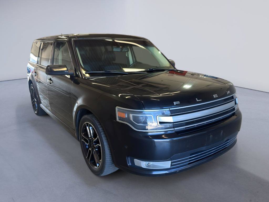 Used 2014 Ford Flex Limited w/ Equipment Group 301A