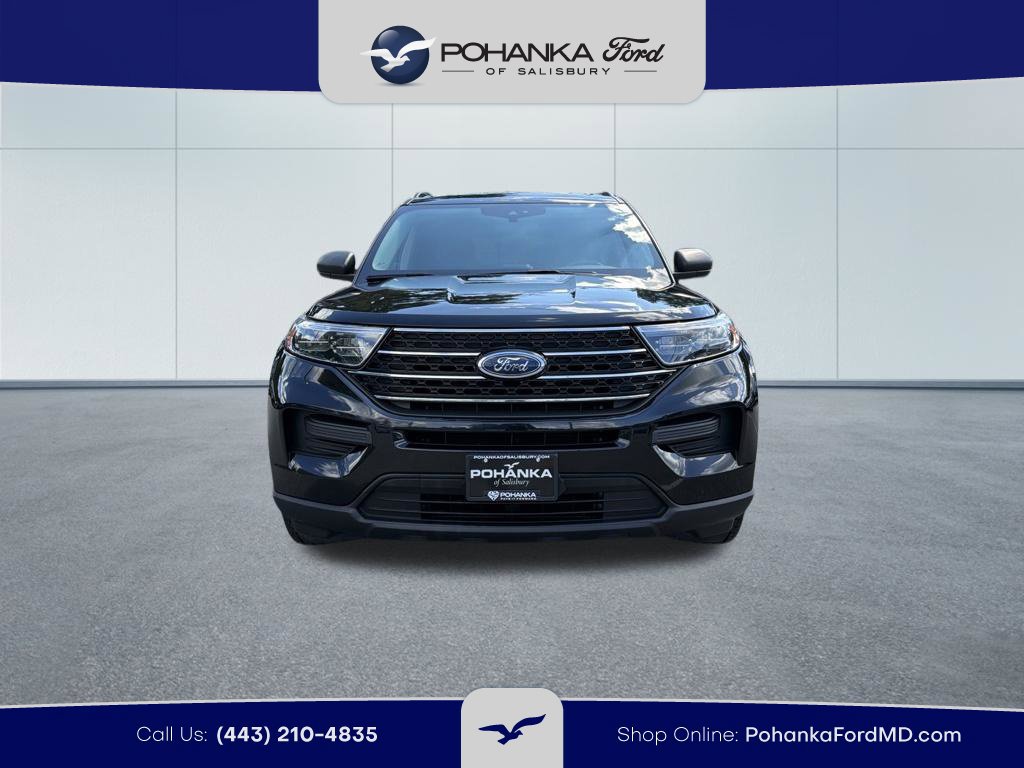 Certified 2021 Ford Explorer XLT AWD/4WD image 3