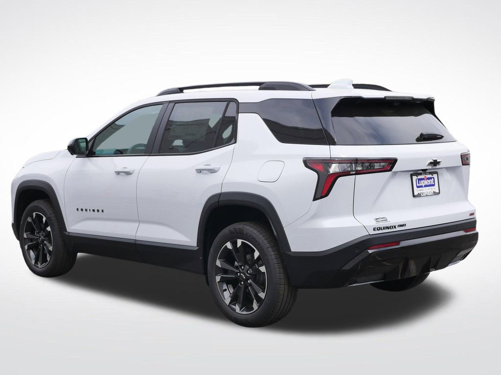 New 2026 Chevrolet Equinox RS AWD/4WD image 10