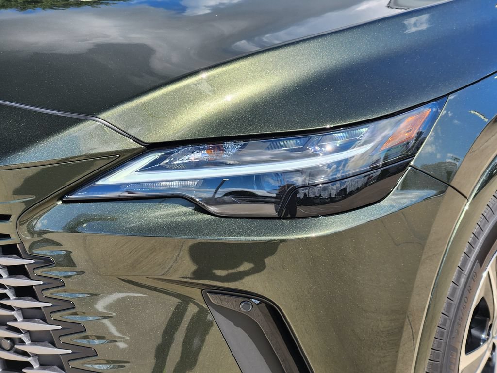 Certified 2026 Lexus RX 350 Premium w/ Convenience Package FWD image 9