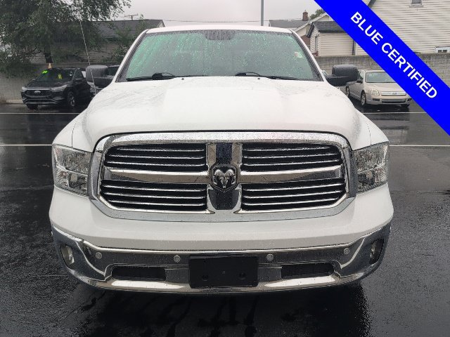 Used 2019 RAM 1500 Big Horn AWD/4WD image 2