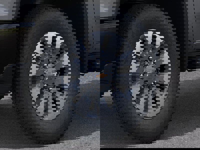 New 2026 Chevrolet Silverado 2500 Custom image 9