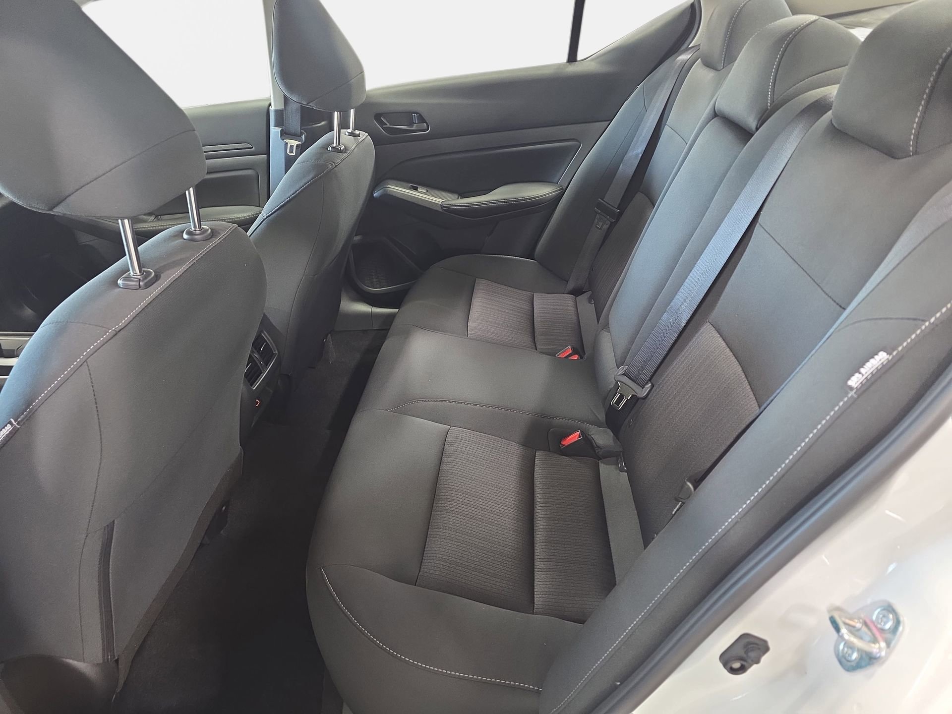 New 2026 Nissan Altima 2.5 SV w/ SV Special Edition Package FWD image 13