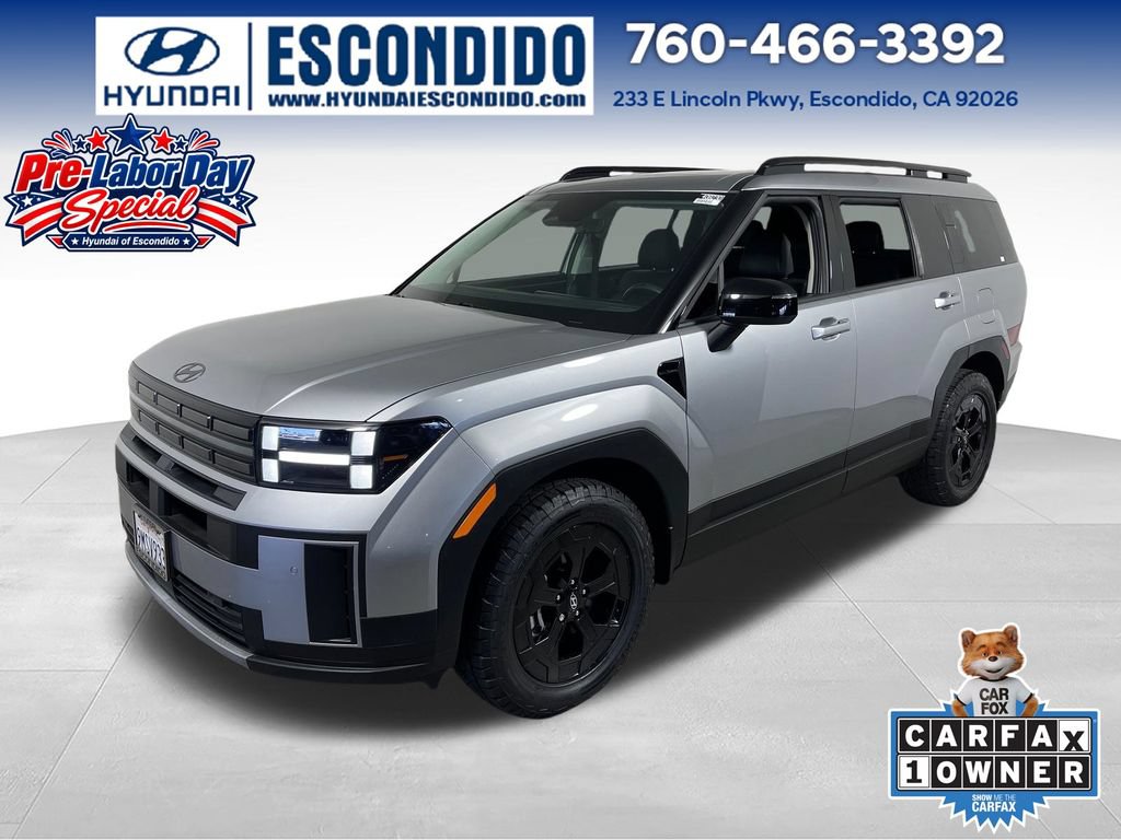 Certified 2024 Hyundai Santa Fe XRT AWD/4WD 360° Tour