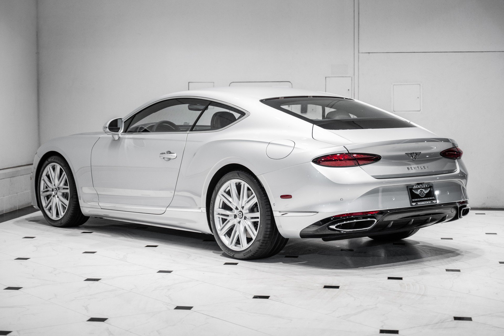 New 2026 Bentley Continental GT AWD/4WD image 3