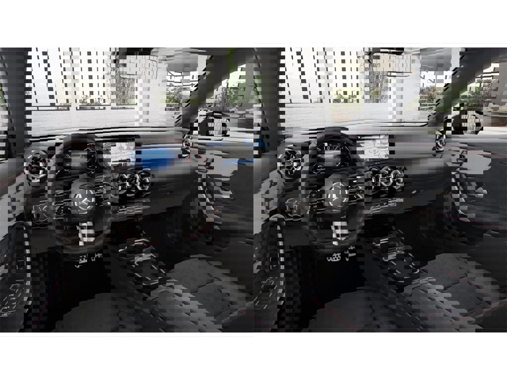 New 2026 Mercedes-Benz CLA 250 4MATIC image 3