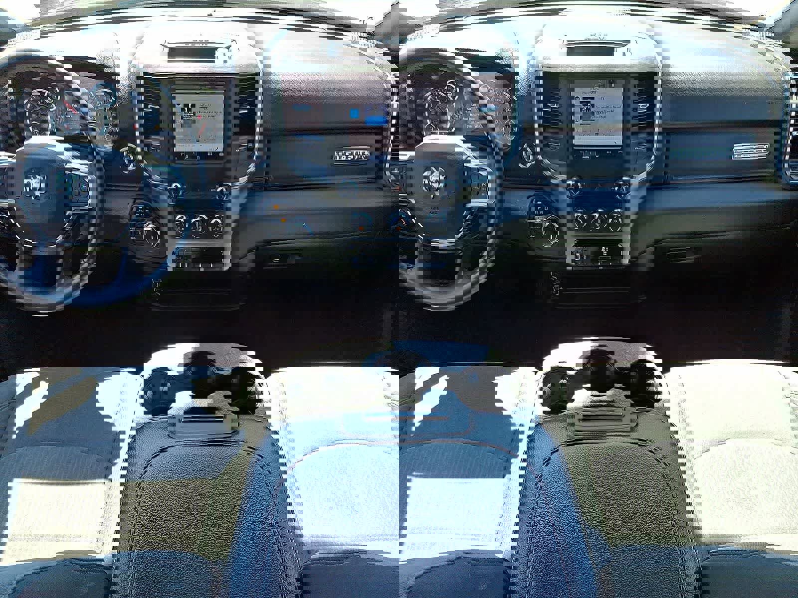 Used 2024 RAM 2500 Big Horn w/ Bed Utility Group AWD/4WD image 11