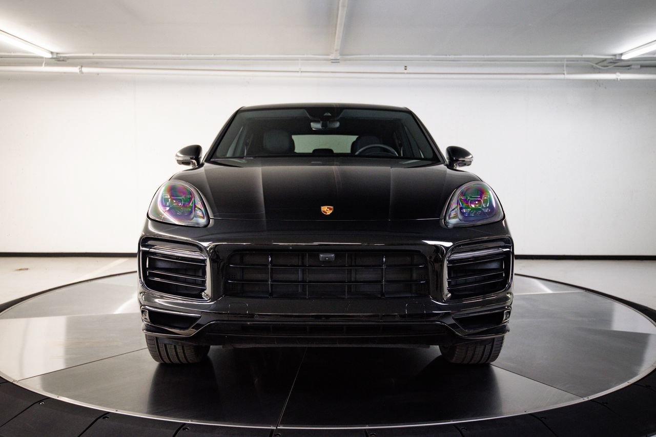 Certified 2023 Porsche Cayenne Platinum Edition AWD/4WD image 10