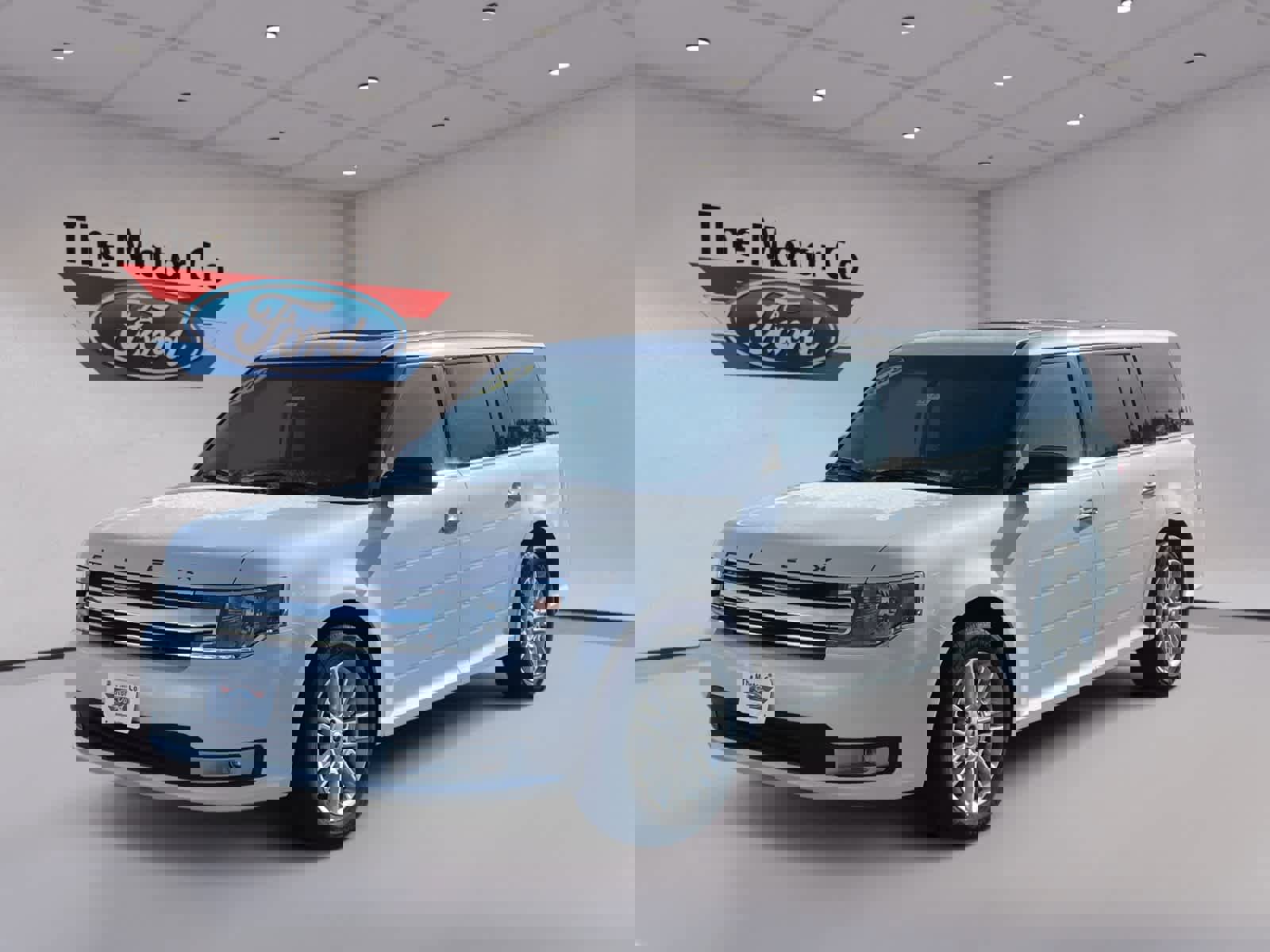 Used 2019 Ford Flex SEL w/ Equipment Group 202A image 1