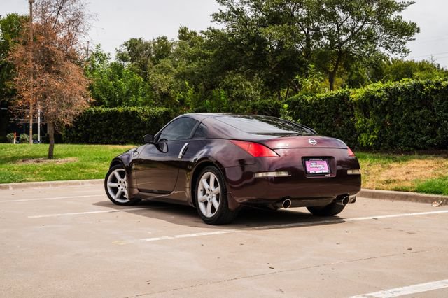 Used 2003 Nissan 350Z Touring RWD image 21