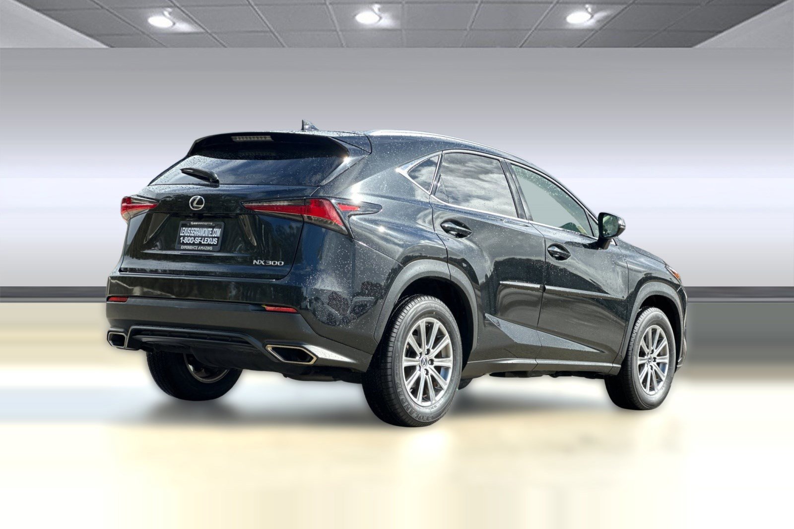 Used 2020 Lexus NX 300 AWD w/ Accessory Package 2 image 8