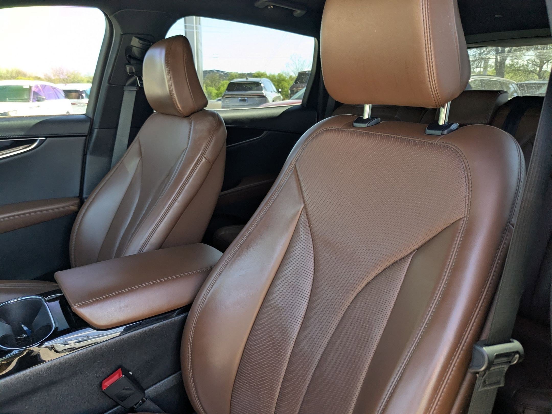 Used 2023 Lincoln Nautilus Reserve w/ Luxury Package FWD image 11