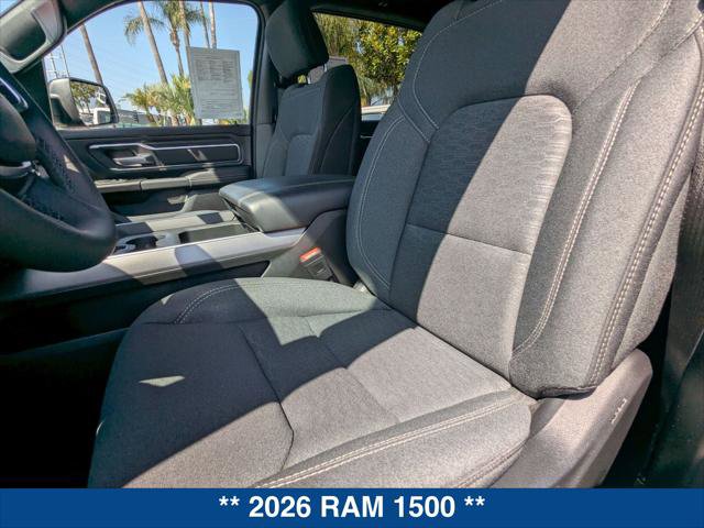 Used 2026 RAM 1500 Big Horn RWD image 21