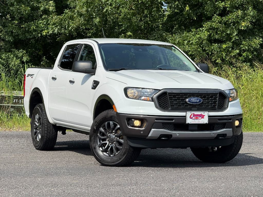 Used 2019 Ford Ranger XLT w/ Equipment Group 301A Mid image 11