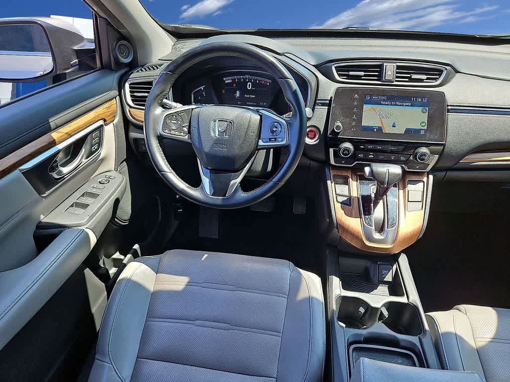 Used 2017 Honda CR-V Touring image 7