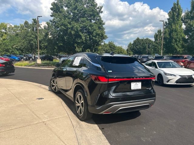 Used 2023 Lexus RX 350 Premium w/ Accessory Package AWD/4WD image 5