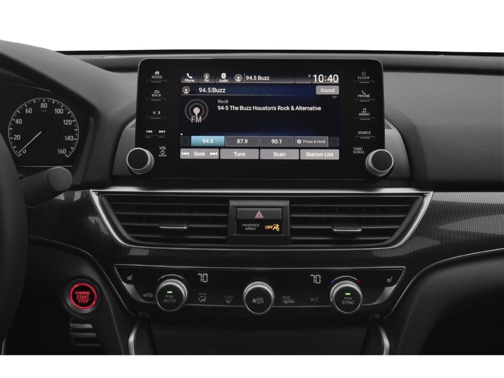 Used 2021 Honda Accord Sport Special Edition image 7