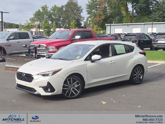 Certified 2025 Subaru Impreza 2.0i Sport